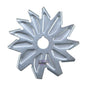 Ventilátor - alternátora 14V 72A dva remene 9515672 Ursus C-385 - Elmot