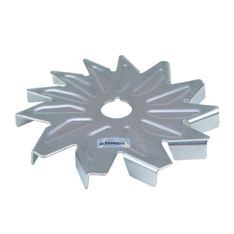 Ventilátor - alternátora 14V 72A dva remene 9515672 Ursus C-385 - Elmot