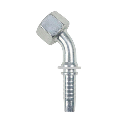 Lisovacia hydraulická koncovka - DKR 45 DN10 3/8" Premium - PZL-Hydral
