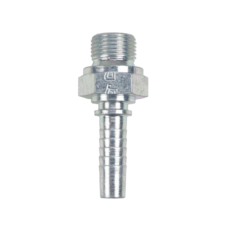 Lisovacia hydraulická koncovka AGR DN10 3/8" BSP S17 Premium HYDRAL