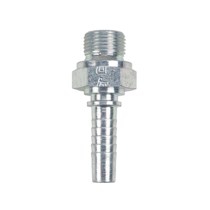Lisovacia hydraulická koncovka AGR DN10 3/8" BSP S17 Premium HYDRAL
