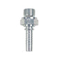 Lisovacia hydraulická koncovka AGR DN10 3/8" BSP S17 Premium HYDRAL