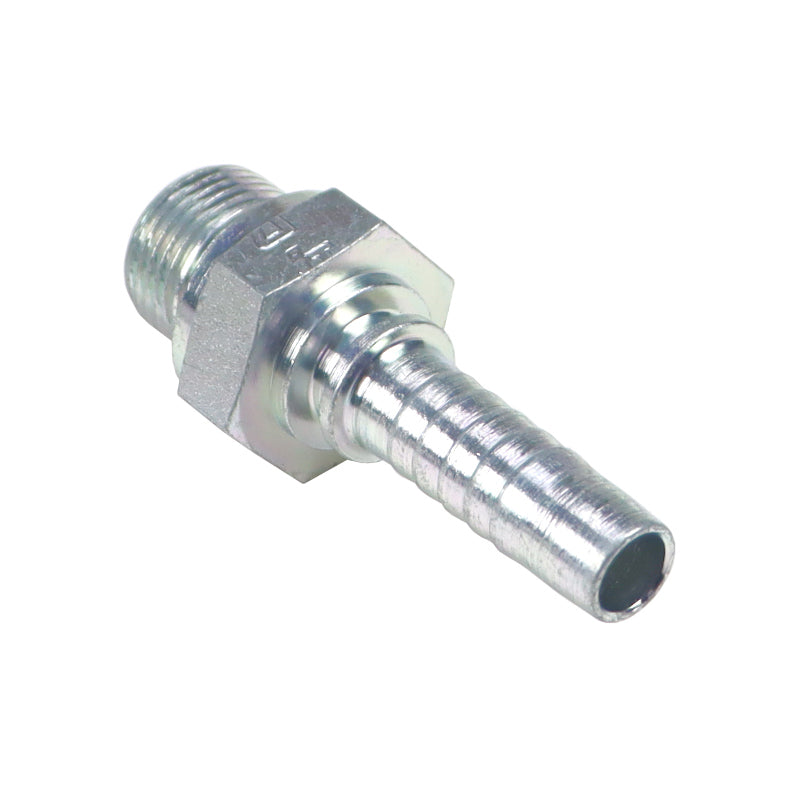 Lisovacia hydraulická koncovka AGR DN10 3/8" BSP S17 Premium HYDRAL