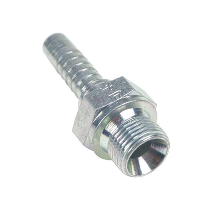 Lisovacia hydraulická koncovka AGR DN10 3/8" BSP S17 Premium HYDRAL