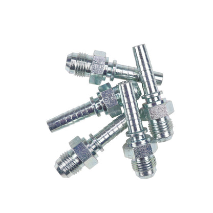 Lisovacia hydraulická koncovka JIC AGJ DN08 9/16 - 18 UNF Premium HYDRAL