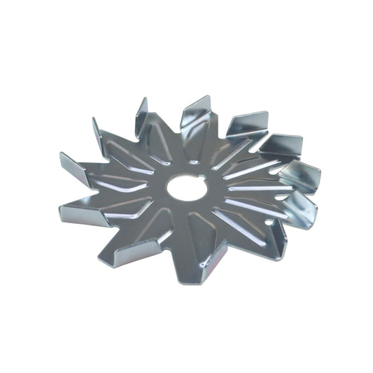 Ventilátor - alternátora 14V 55A 9516653 Zetor - Elmot