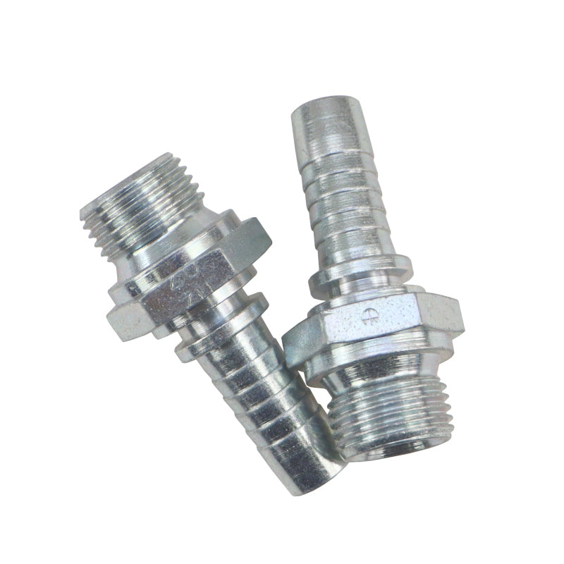 Lisovacia hydraulická koncovka AGR DN13 1/2" BSP S22 Premium HYDRAL