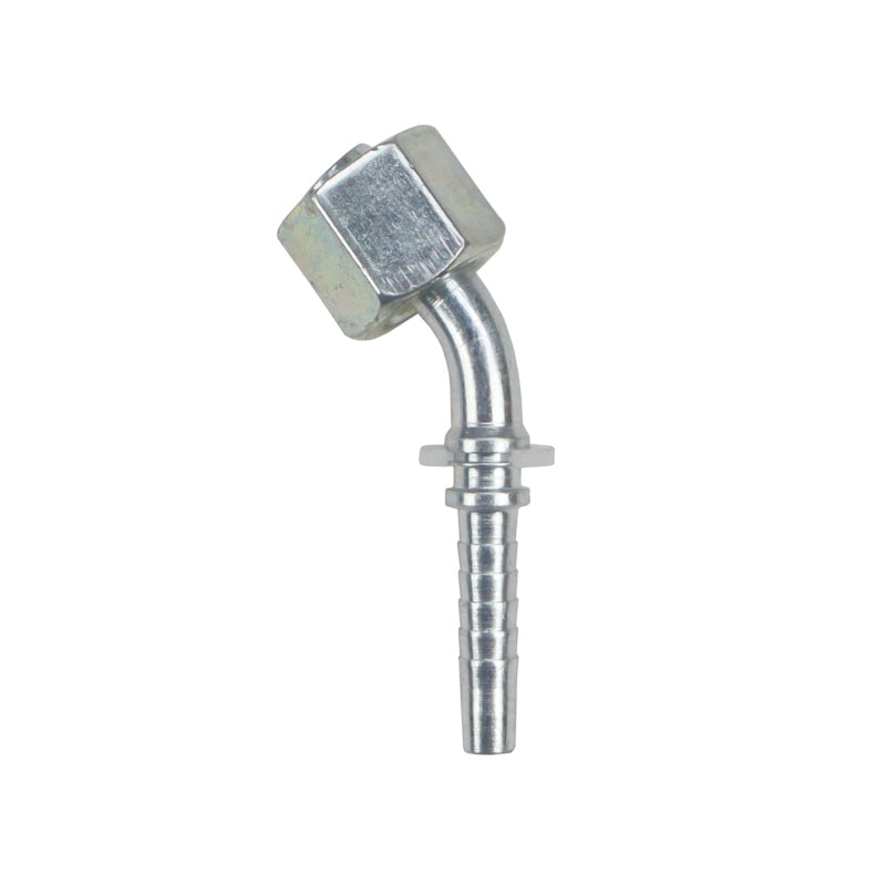 Koncovka lisovacia koncovka metrická uhlová vnútorný závit DKOL 45 DN06 10L M16x1.5 Premium HYDRAL