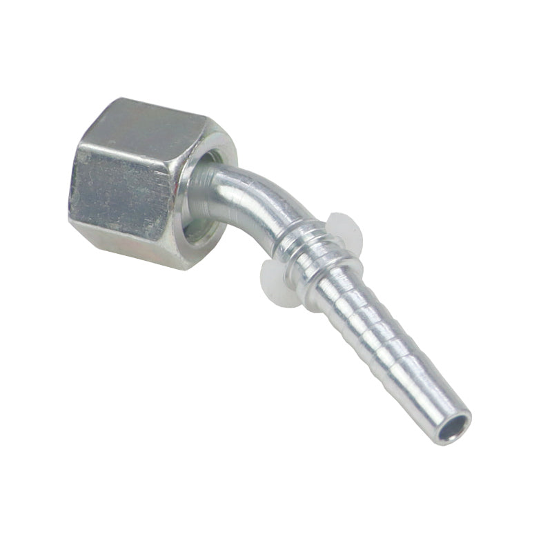 Koncovka lisovacia koncovka metrická uhlová vnútorný závit DKOL 45 DN06 10L M16x1.5 Premium HYDRAL