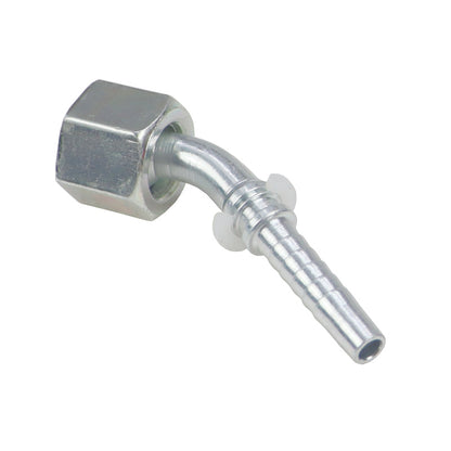 Koncovka lisovacia koncovka metrická uhlová vnútorný závit DKOL 45 DN06 10L M16x1.5 Premium HYDRAL