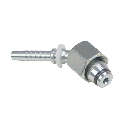 Koncovka lisovacia koncovka metrická uhlová vnútorný závit DKOL 45 DN06 10L M16x1.5 Premium HYDRAL