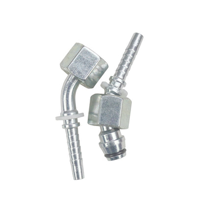 Koncovka lisovacia koncovka metrická uhlová vnútorný závit DKOL 45 DN06 10L M16x1.5 Premium HYDRAL