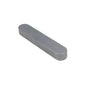 Tesné pero - 16x10x88 DIN 6885 oceľ C45 5041970/0 - Morga - prizmatické vyhotovenie