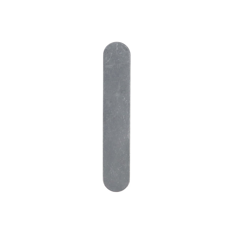 Tesné pero - 16x10x88 DIN 6885 oceľ C45 5041970/0 - Morga - prizmatické vyhotovenie