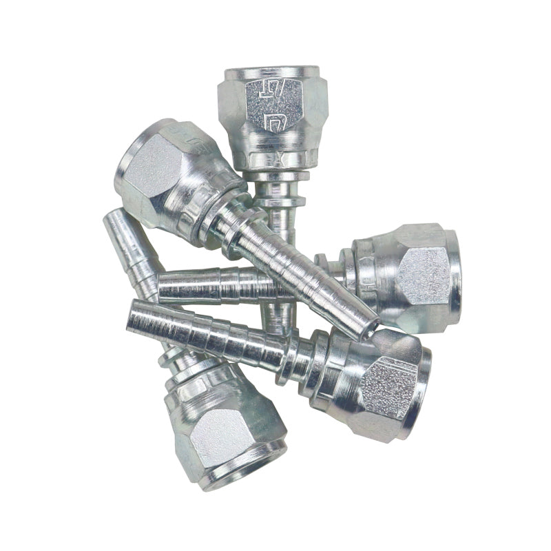 Lisovacia hydraulická koncovka DKJ DN06 1/2"-20 UNF Premium HYDRAL