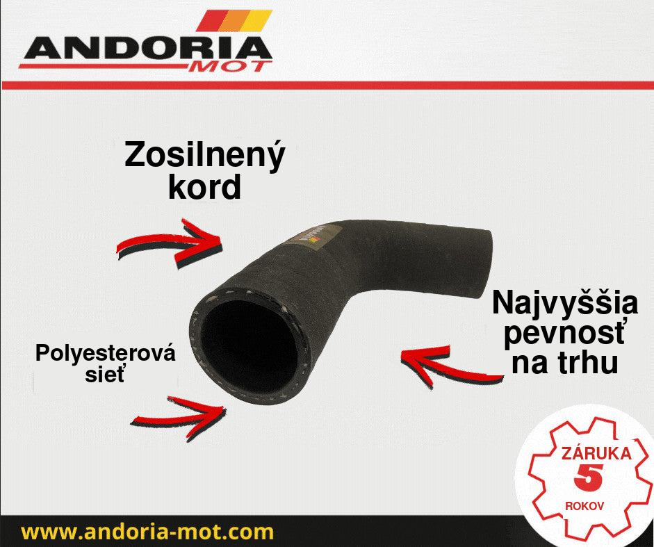 Vedenie — FI-43x5,5mm, 5mm, IMT560 — Andoria — IMT15AM