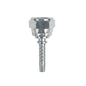 Koncovka lisovacia koncovka palcové DN06 JIC 5/8"-18 UNF Premium HYDRAL