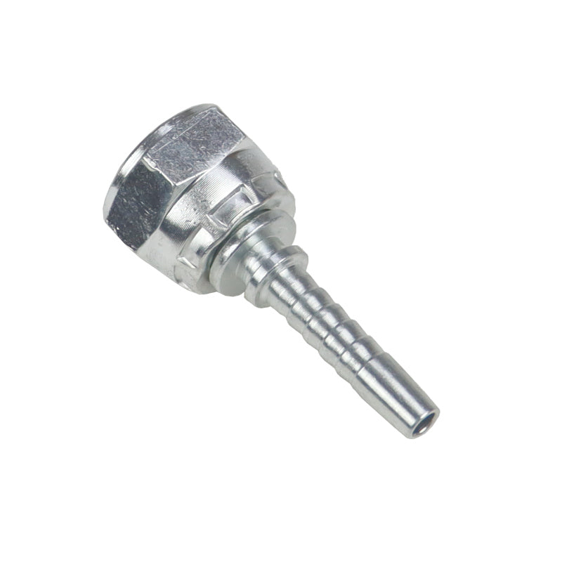 Koncovka lisovacia koncovka palcové DN06 JIC 5/8"-18 UNF Premium HYDRAL