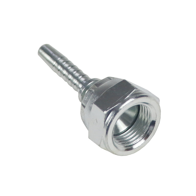 Koncovka lisovacia koncovka palcové DN06 JIC 5/8"-18 UNF Premium HYDRAL