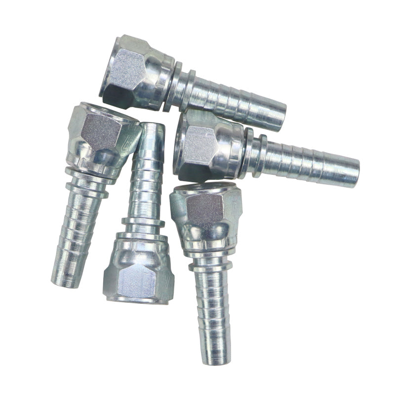 Lisovacia hydraulická koncovka DKJ DN10 9/16"-18 UNF Premium HYDRAL