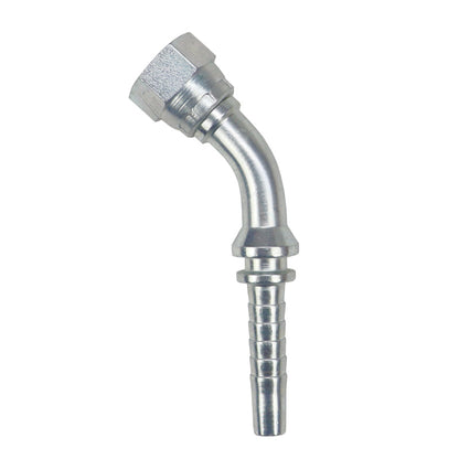 Lisovacia hydraulická koncovka - DKR 45 DN06 1/8" Premium - PZL-Hydral