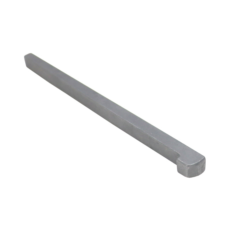 Klin s nosom 10x8x150 DIN6887 oceľ C45 - Morga