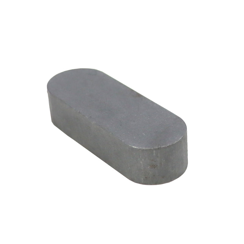 Tesné pero - 16x10x45 DIN 6885 oceľ C45 54260313 - Morga - prizmatické vyhotovenie