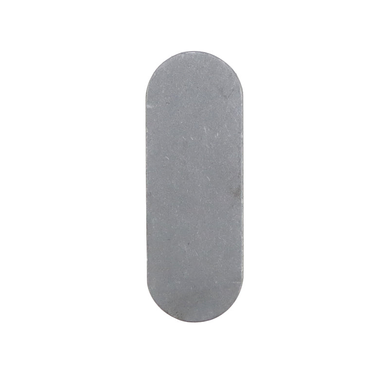 Tesné pero - 16x10x45 DIN 6885 oceľ C45 54260313 - Morga - prizmatické vyhotovenie