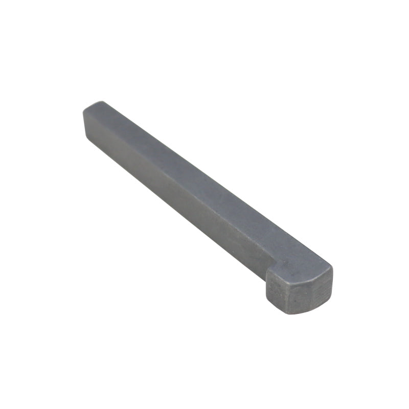 Klin s nosom 10x8x80 DIN6887 oceľ C45 - Morga