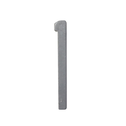 Klin s nosom 10x8x80 DIN6887 oceľ C45 - Morga