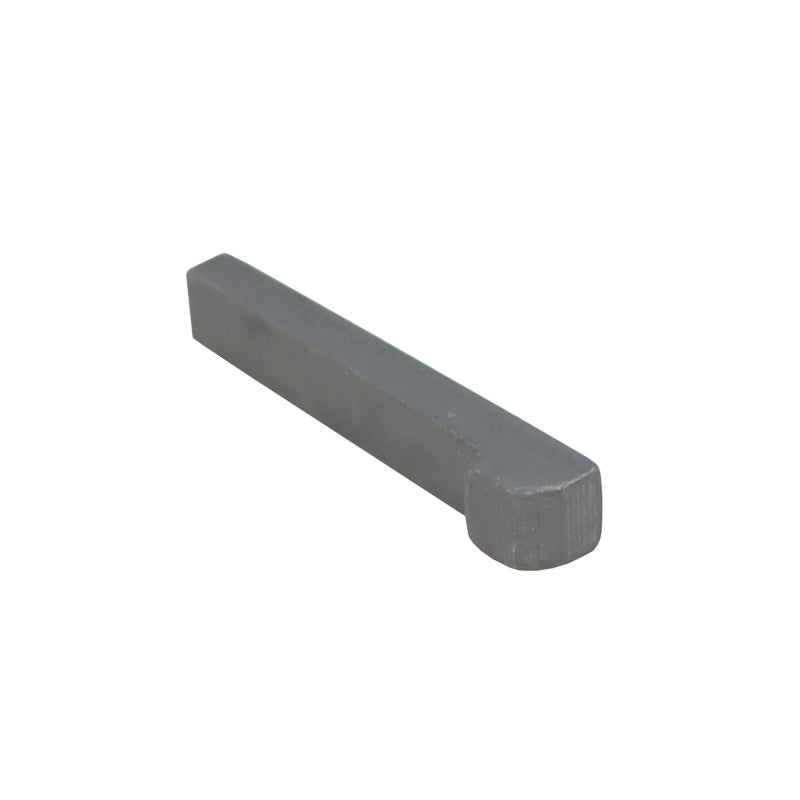 Klin s nosom 12x8x63 DIN6887 oceľ C45 - Morga