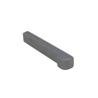 Klin s nosom 12x8x63 DIN6887 oceľ C45 - Morga