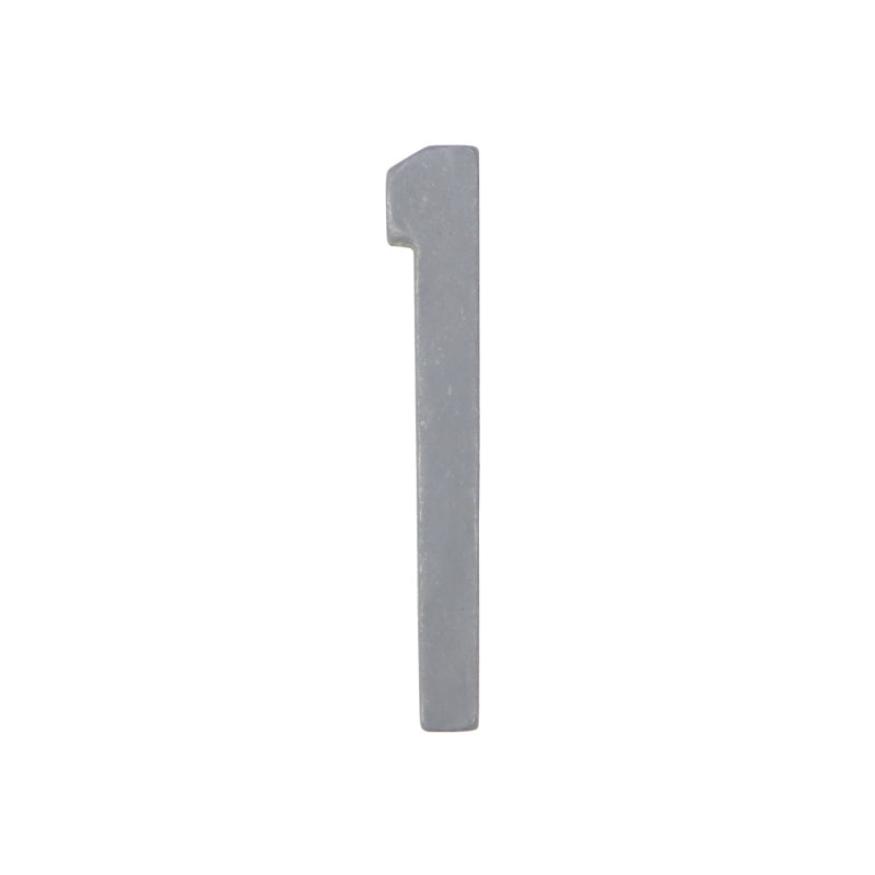 Klin s nosom 12x8x63 DIN6887 oceľ C45 - Morga