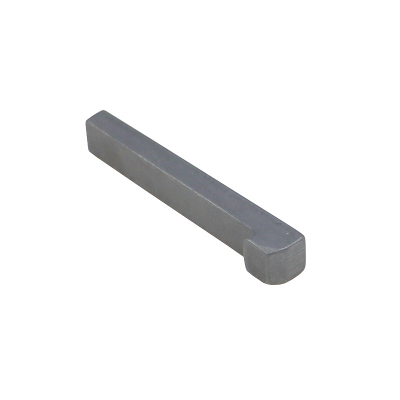Klin s nosom 12x8x70 DIN6887 oceľ C45 - Morga