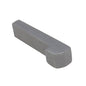 Klin s nosom 13x8x45 DIN6887 oceľ C45 - Morga
