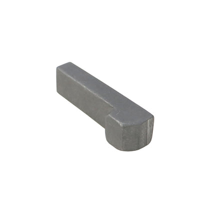 Klin s nosom 14x9x40 DIN6887 oceľ C45 - Morga