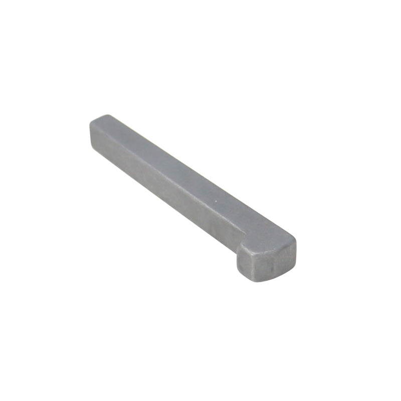 Klin s nosom 8x7x60 DIN 6885 oceľ C45 - Morga