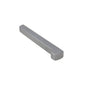 Klin s nosom 8x7x60 DIN 6885 oceľ C45 - Morga