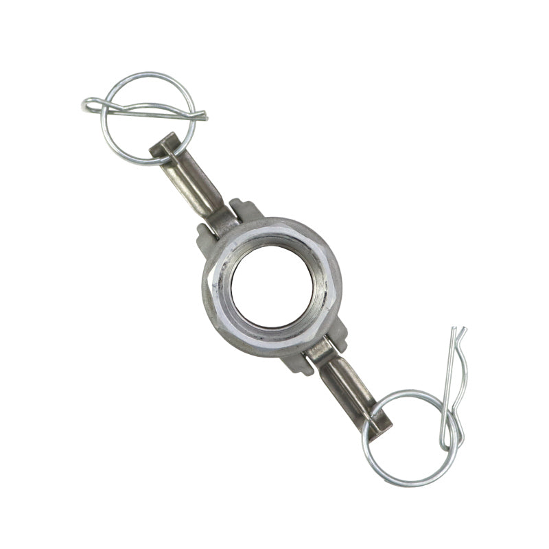 Spojka Camlock typ D 1" x 25mm - hliník PZL-Hydral