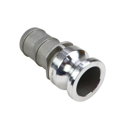 Vsuvka Camlock typ E 1 1/2" x 38mm - hliník PZL-Hydral