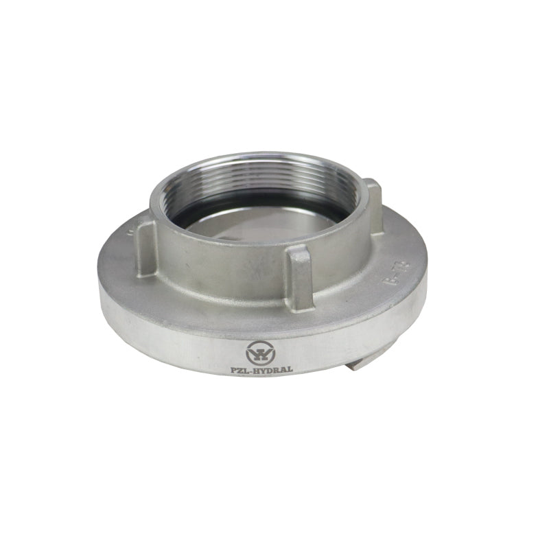 Hliníkový spojovací nadstavec - STORZ 75mm s vnútorným závitom 2 1/2" - PZL-Hydral