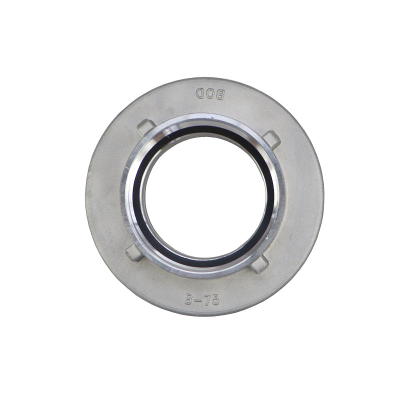 Hliníkový spojovací nadstavec - STORZ 75mm s vnútorným závitom 2 1/2" - PZL-Hydral