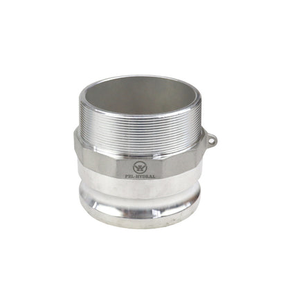 Vsuvka Camlock typ F 4" x 101mm - hliník PZL-Hydral