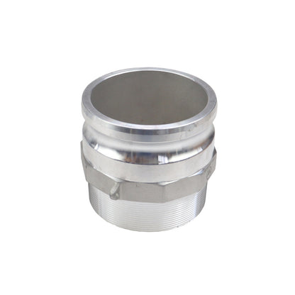 Vsuvka Camlock typ F 4" x 101mm - hliník PZL-Hydral