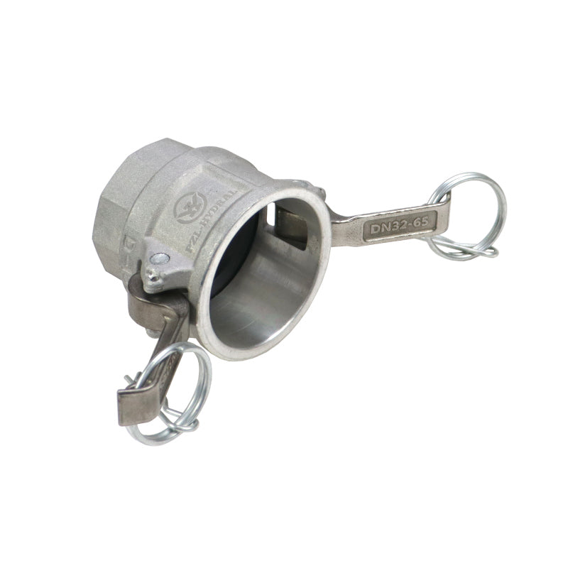 Spojka Camlock typ D 1 1/2" x 38mm - hliník PZL-Hydral