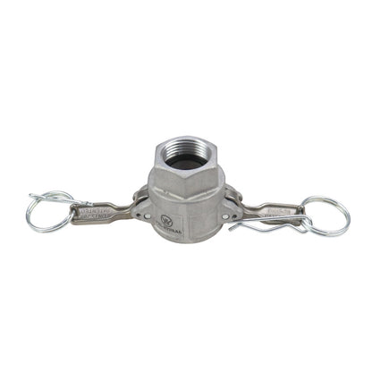 Spojka Camlock typ D 3/4" x 19mm - hliník PZL-Hydral