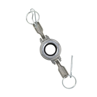 Spojka Camlock typ D 3/4" x 19mm - hliník PZL-Hydral