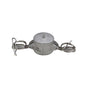 Záslepka spojky Camlock DC vnútorné pripojenie 16bar hliník 3/4" x 19mm - PZL-Hydral