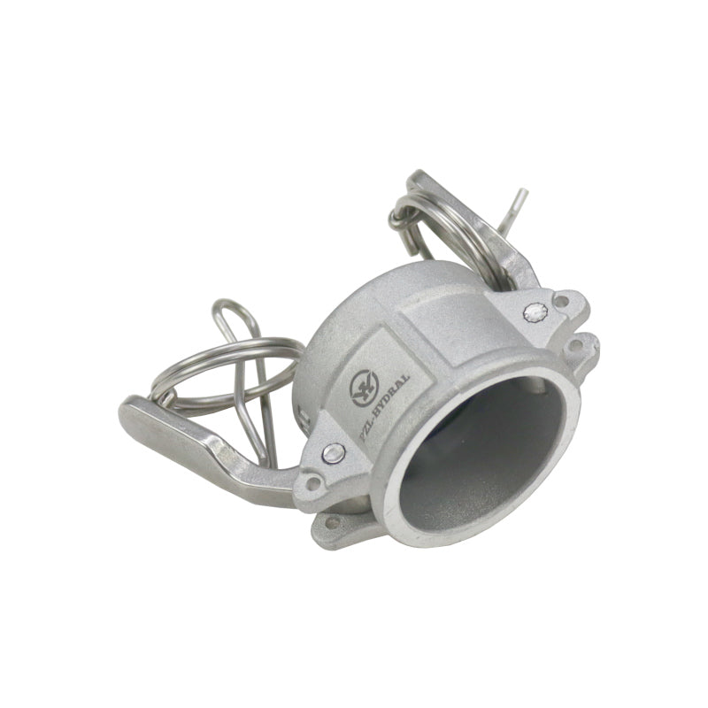 Záslepka spojky Camlock DC vnútorné pripojenie 16bar hliník 3/4" x 19mm - PZL-Hydral