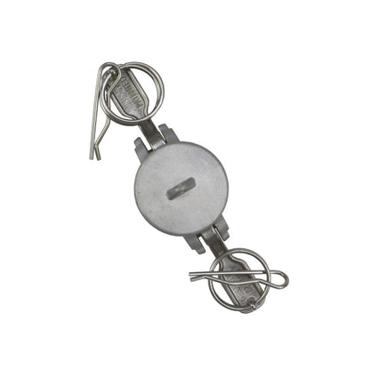 Záslepka spojky Camlock DC vnútorné pripojenie 16bar hliník 3/4" x 19mm - PZL-Hydral